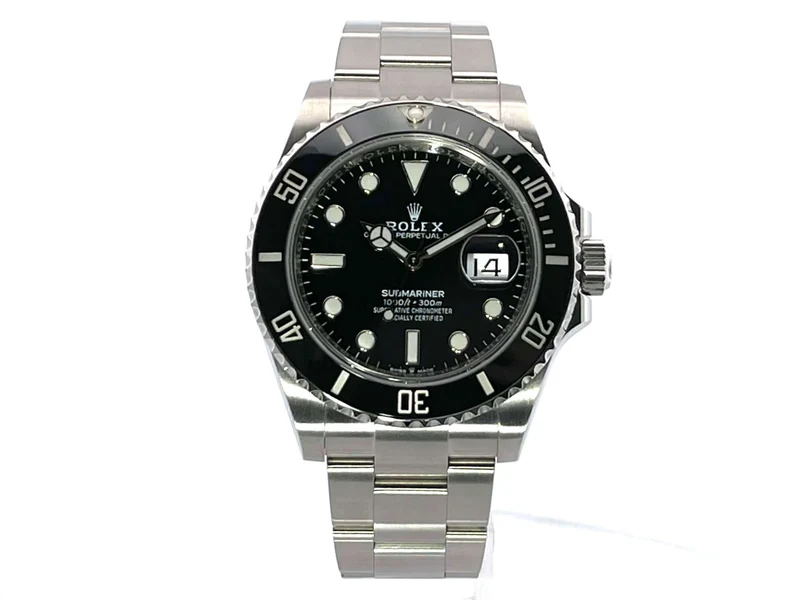 Rolex Submariner Date 126610LN aus 2020