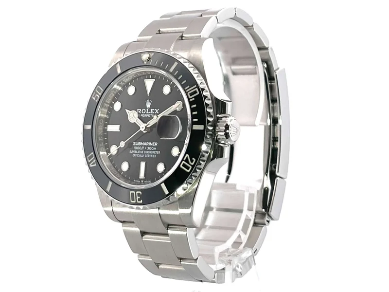 Rolex Submariner Date 126610LN aus 2020