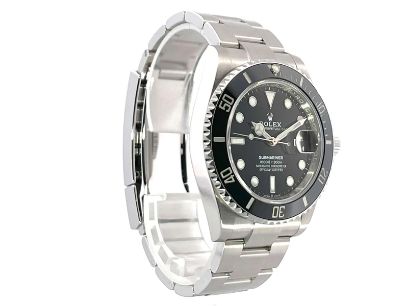 Rolex Submariner Date 126610LN aus 2020