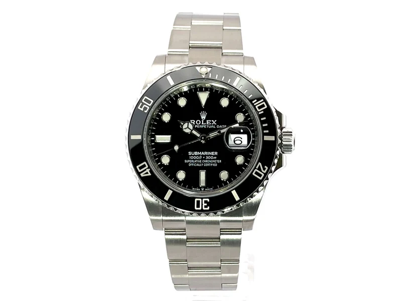 Rolex Submariner Date 126610LN aus 2020 ungetragen