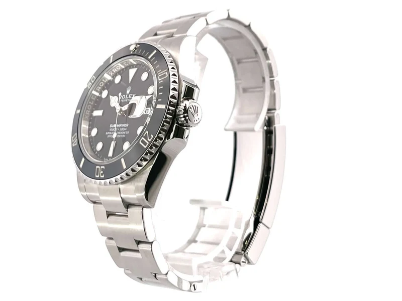 Rolex Submariner Date 126610LN aus 2020 ungetragen