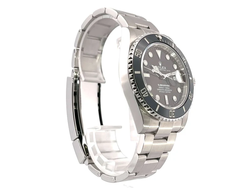 Rolex Submariner Date 126610LN aus 2020 ungetragen