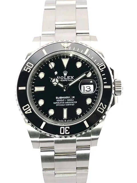 Rolex Submariner Date 126610LN