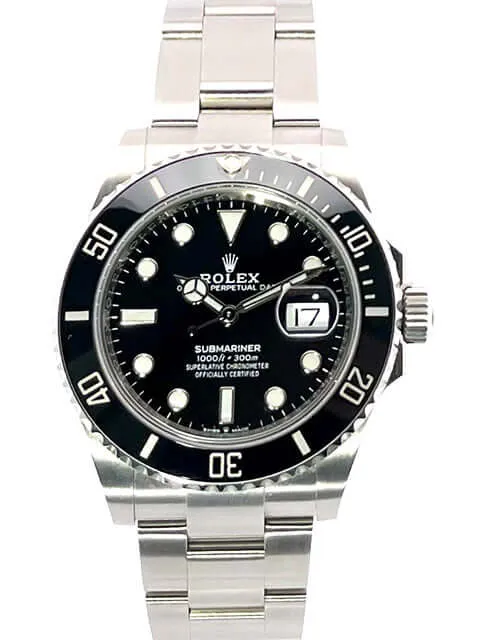 Rolex Submariner Date 126610LN