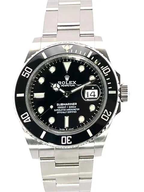 Rolex Submariner Date 126610LN