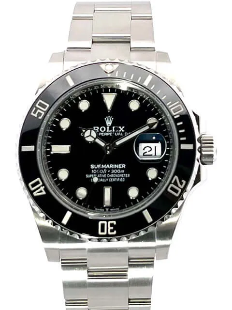 Rolex Submariner Date 126610LN