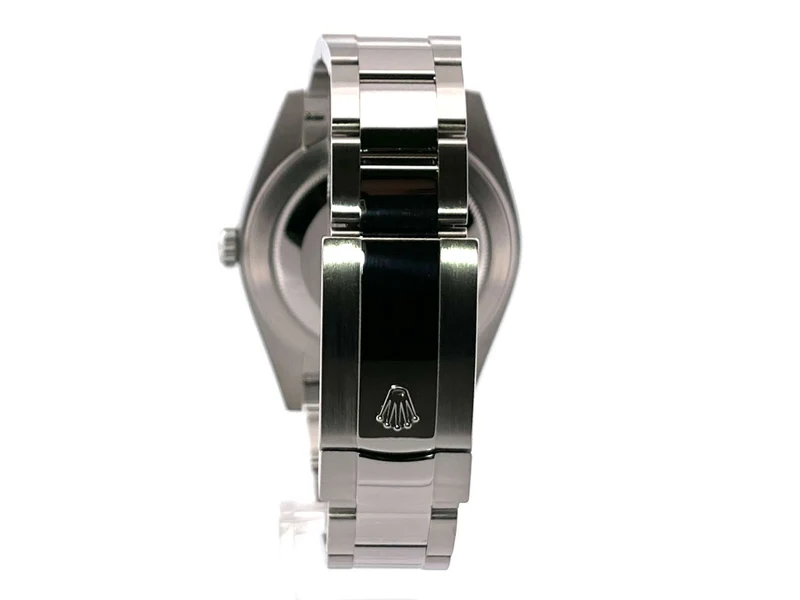 Rolex Datejust 41 Edelstahl 126300 Schwarz aus 2020