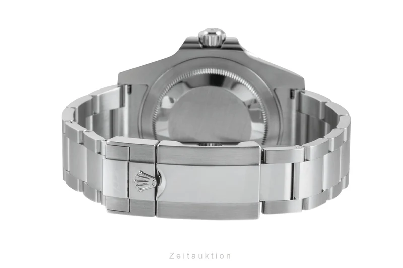 Rolex GMT-Master II steel automatic men's watch 116710LN [2600855]