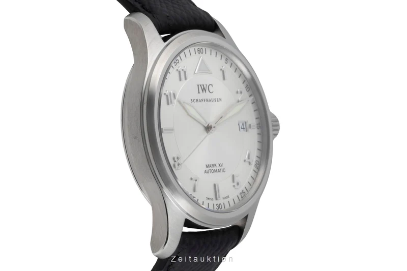 IWC Mark XV steel automatic men's watch IW325313 LP: 5700EUR [2600574]