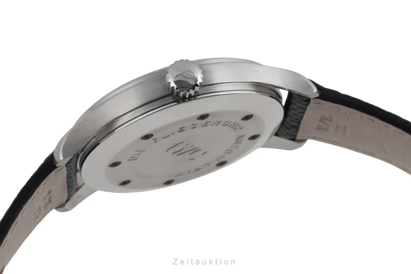 IWC Mark XV steel automatic men's watch IW325313 LP: 5700EUR [2600574]