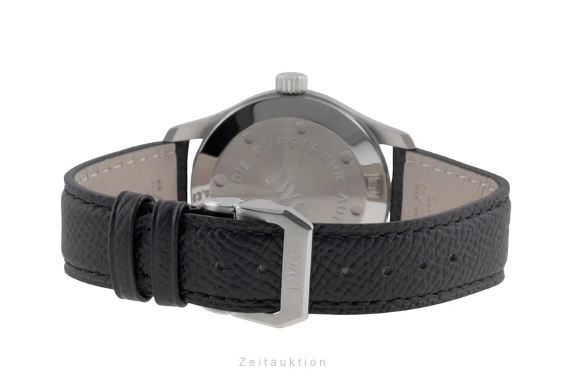 IWC Mark XV steel automatic men's watch IW325313 LP: 5700EUR [2600574]