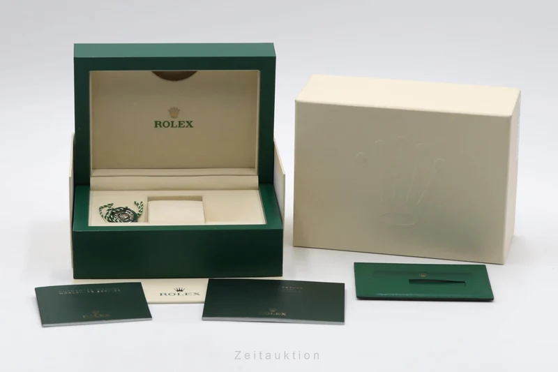 Rolex Submariner steel automatic men's watch 124060 [2600831]