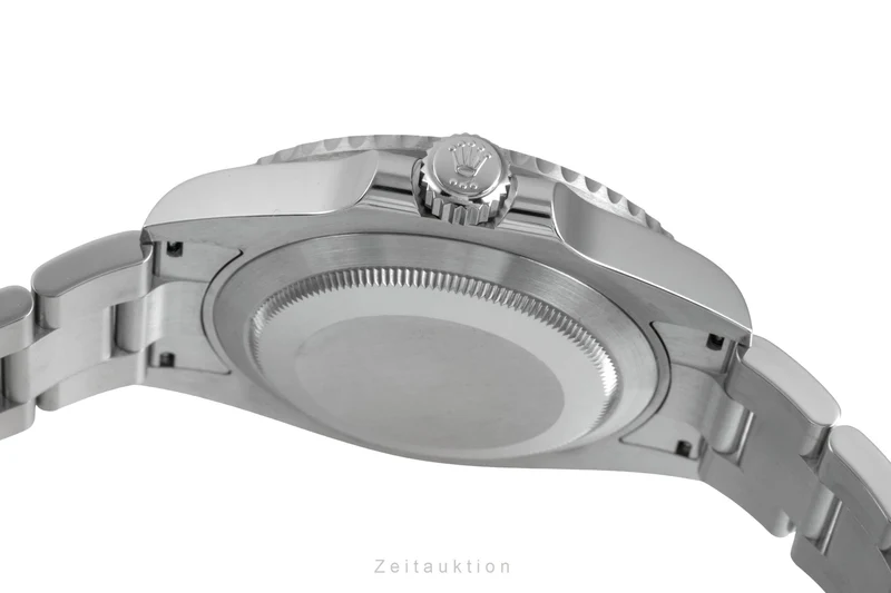 Rolex Submariner steel automatic men's watch 124060 [2600831]