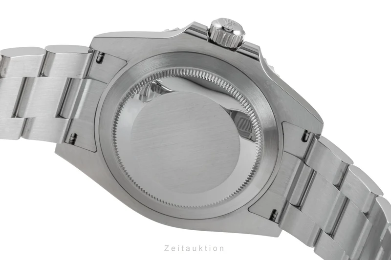 Rolex Submariner steel automatic men's watch 124060 [2600831]