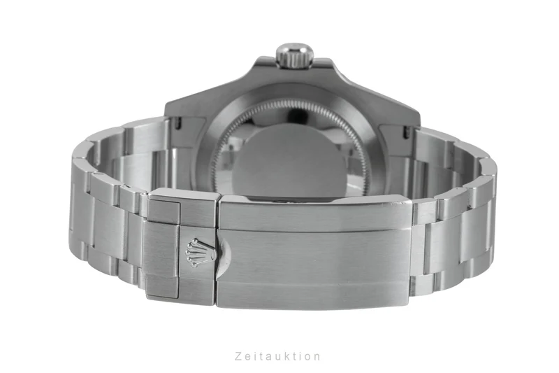 Rolex Submariner steel automatic men's watch 124060 [2600831]