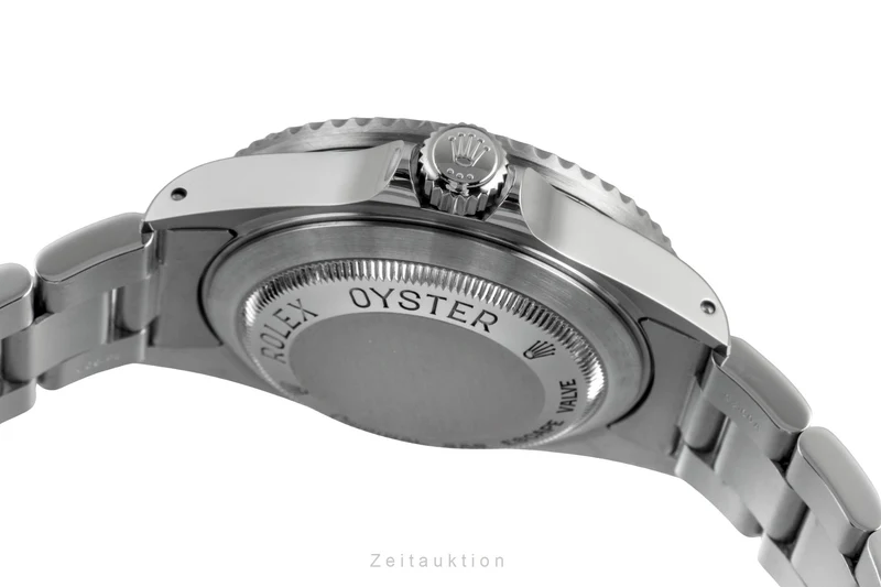 Rolex Sea-Dweller steel automatic men's watch 16600 [2600755]