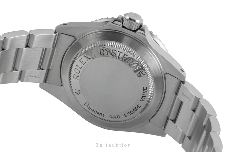 Rolex Sea-Dweller steel automatic men's watch 16600 [2600755]