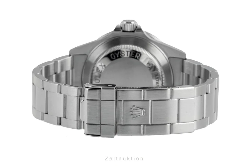 Rolex Sea-Dweller steel automatic men's watch 16600 [2600755]