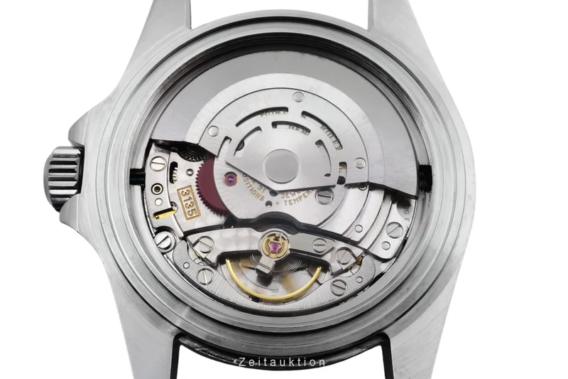 Rolex Sea-Dweller steel automatic men's watch 16600 [2600755]