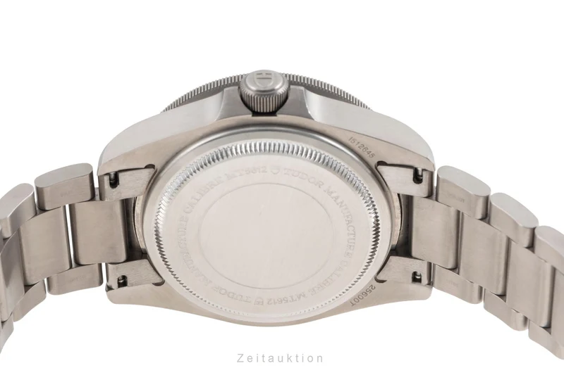 Tudor Pelagos titanium automatic men's watch 25600TB LP: 5360EUR [2600670]