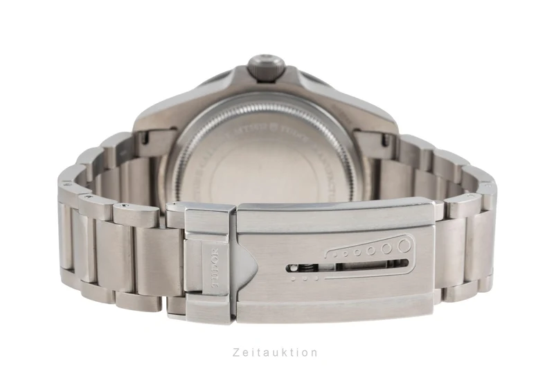 Tudor Pelagos titanium automatic men's watch 25600TB LP: 5360EUR [2600670]