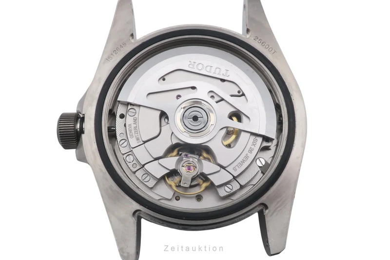 Tudor Pelagos titanium automatic men's watch 25600TB LP: 5360EUR [2600670]