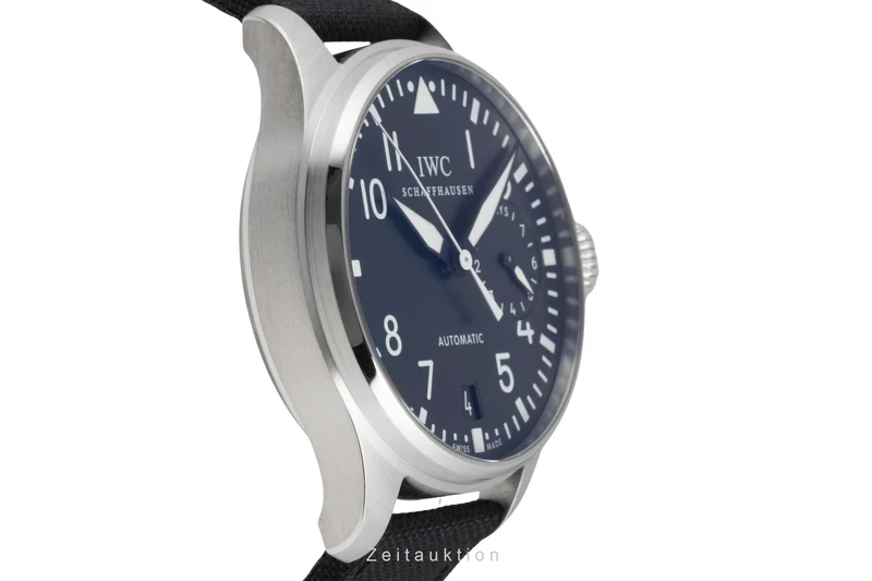 IWC Big Pilot steel automatic men's watch IW500401 LP: 13900EUR [2600741]