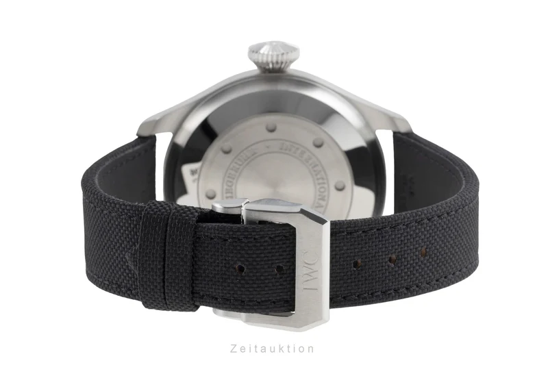 IWC Big Pilot steel automatic men's watch IW500401 LP: 13900EUR [2600741]