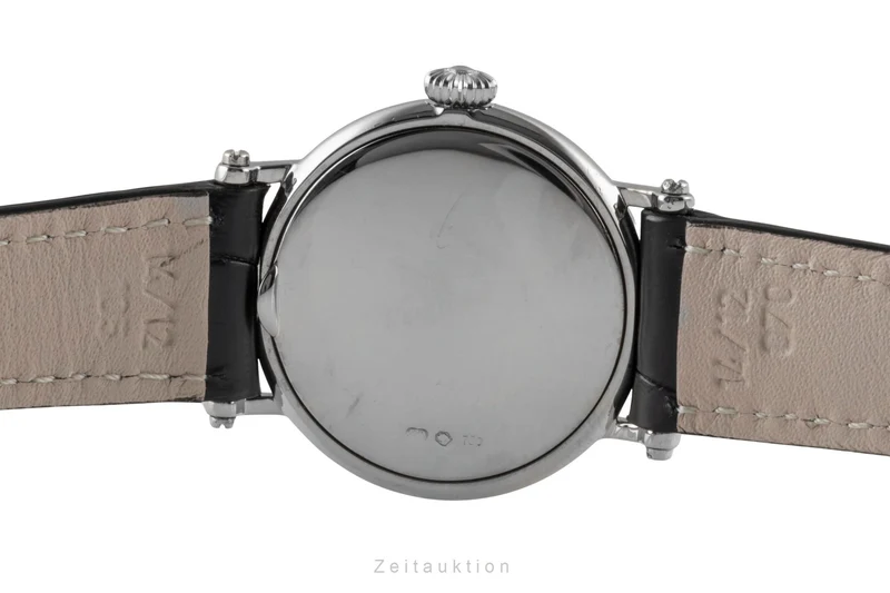 Patek Philippe Calatrava 18 ct white gold manual winding women's watch 4860 [2600342]