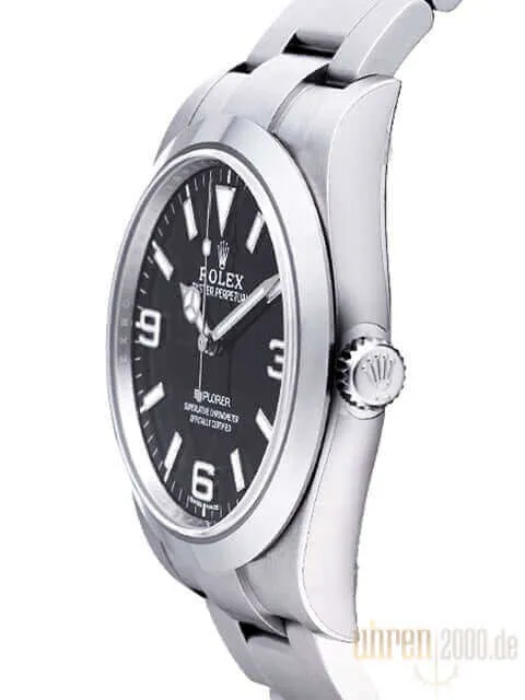 Rolex Explorer I Stahl 39mm 214270