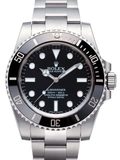 Rolex Submariner 114060