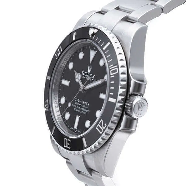 Rolex Submariner 114060