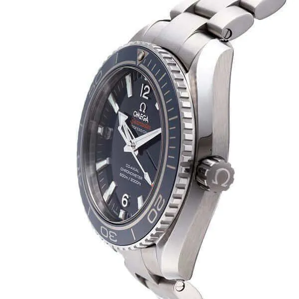 Omega Seamaster Planet Ocean 600M 232.90.42.21.03.001 Titan 42mm