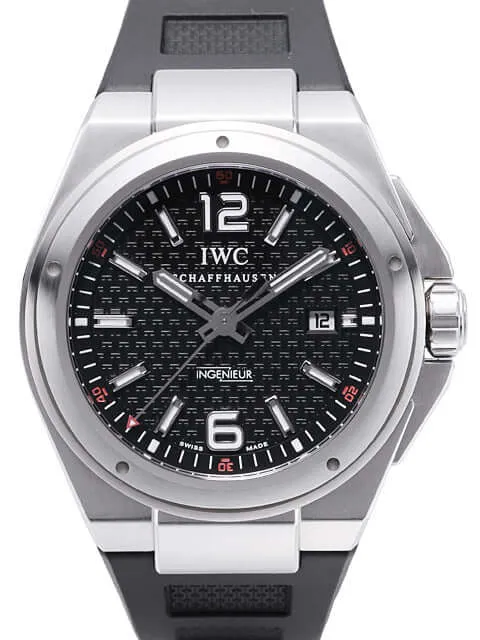 IWC Ingenieur Automatic IW323601 Mission Earth