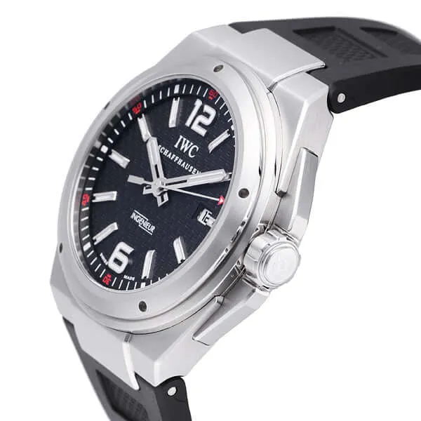 IWC Ingenieur Automatic IW323601 Mission Earth