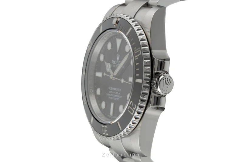 Rolex Submariner steel automatic men's watch 114060 [2601000]