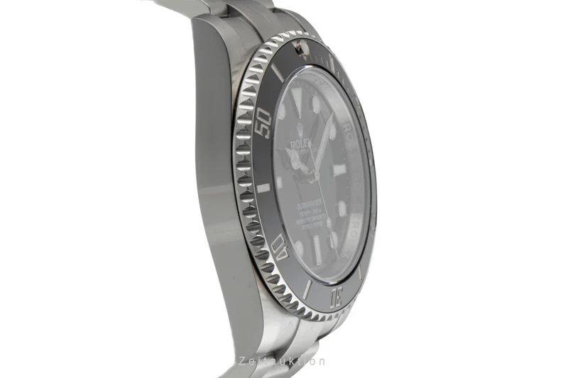 Rolex Submariner steel automatic men's watch 114060 [2601000]