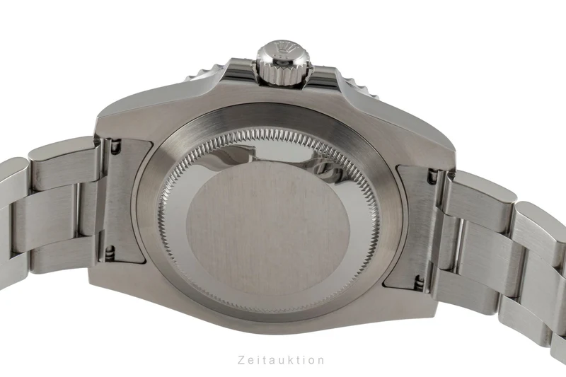 Rolex Submariner steel automatic men's watch 114060 [2601000]