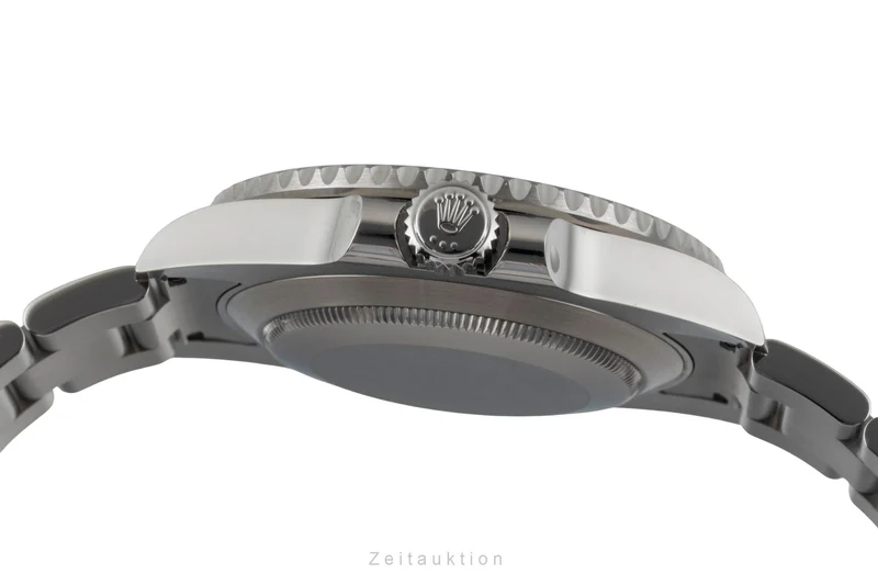 Rolex Submariner steel automatic men's watch 114060 [2601000]