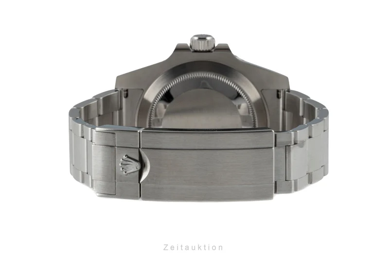 Rolex Submariner steel automatic men's watch 114060 [2601000]