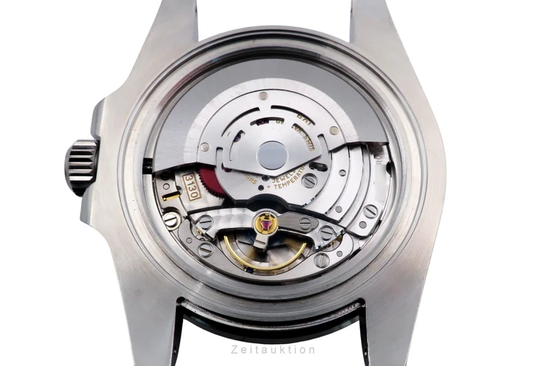 Rolex Submariner steel automatic men's watch 114060 [2601000]
