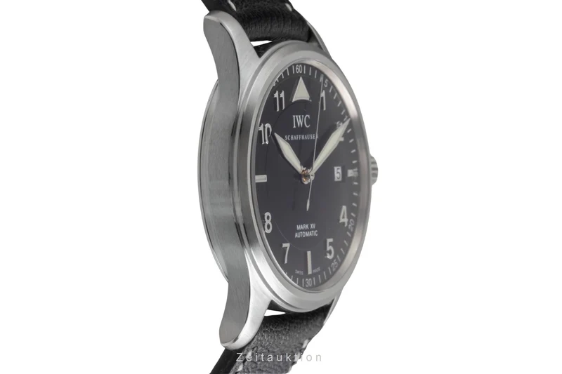 IWC Mark XV steel automatic men's watch IW325311 LP: 5700EUR [2600388]