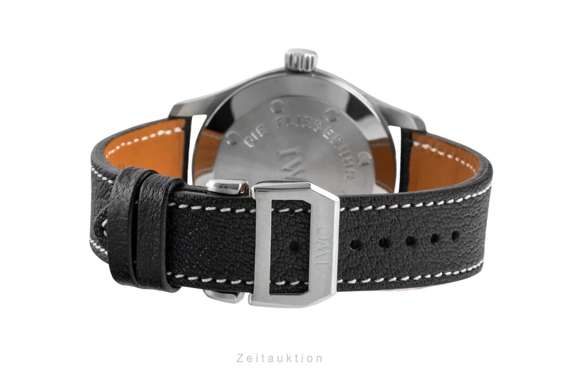 IWC Mark XV steel automatic men's watch IW325311 LP: 5700EUR [2600388]