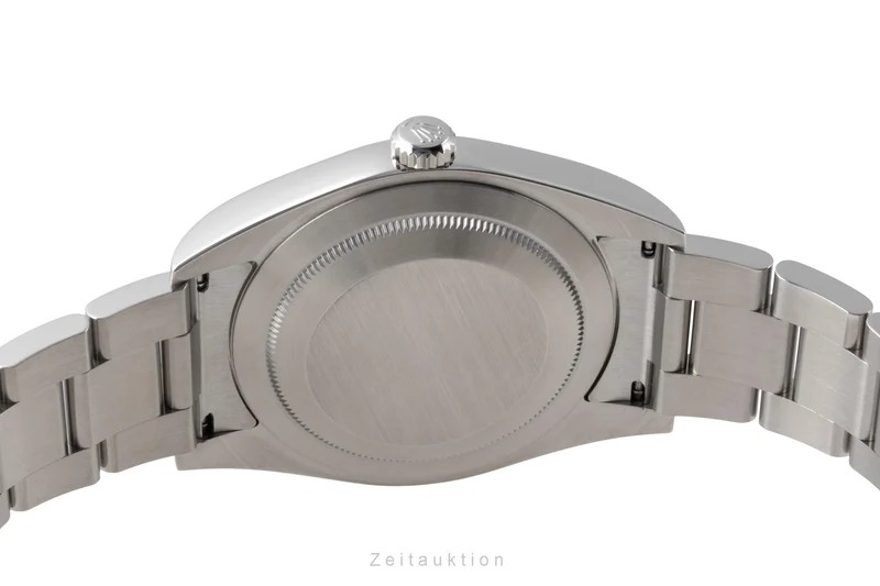 Rolex Oyster Perpetual steel automatic men's watch 114300 [2600719]