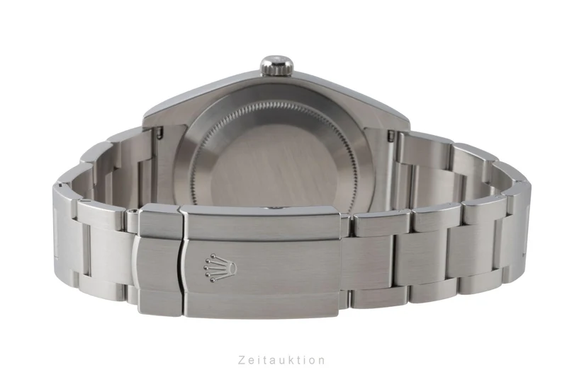 Rolex Oyster Perpetual steel automatic men's watch 114300 [2600719]