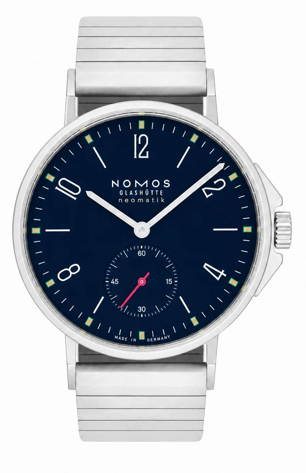 NOMOS Glashütte Ahoi neomatik Atlantik