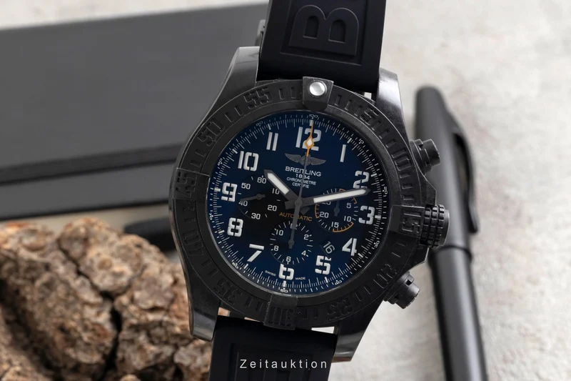 Breitling Avenger chronograph breitlight automatic men's watch XB017E4/BF29 [2600984]