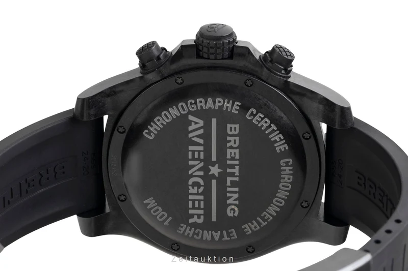 Breitling Avenger chronograph breitlight automatic men's watch XB017E4/BF29 [2600984]