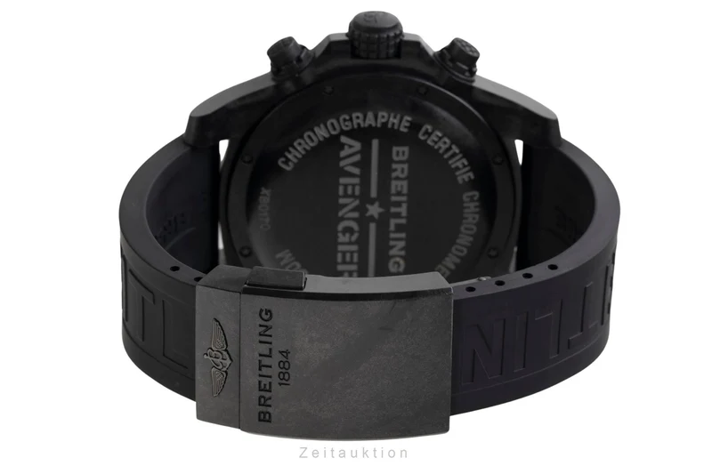Breitling Avenger chronograph breitlight automatic men's watch XB017E4/BF29 [2600984]