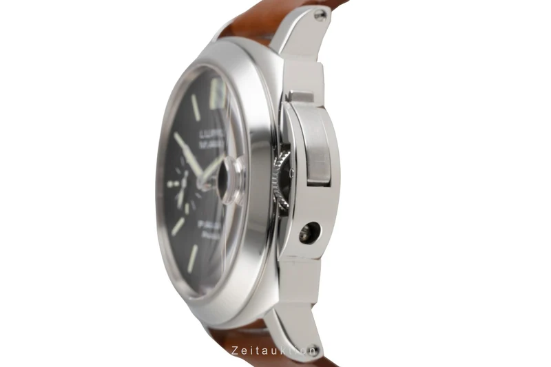 Panerai Luminor Marina steel automatic men's watch PAM00104 [2600806]